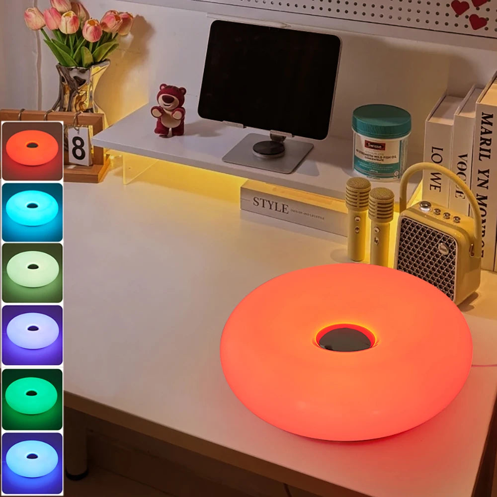 The Donut light