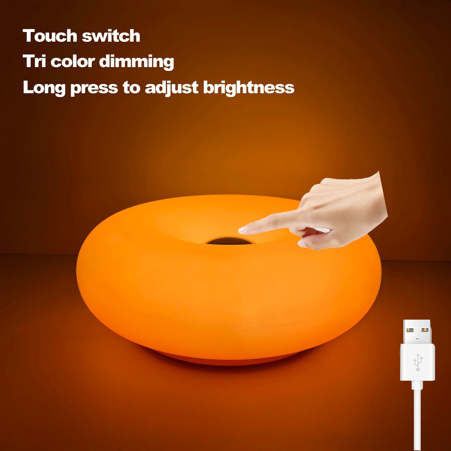 The Donut light