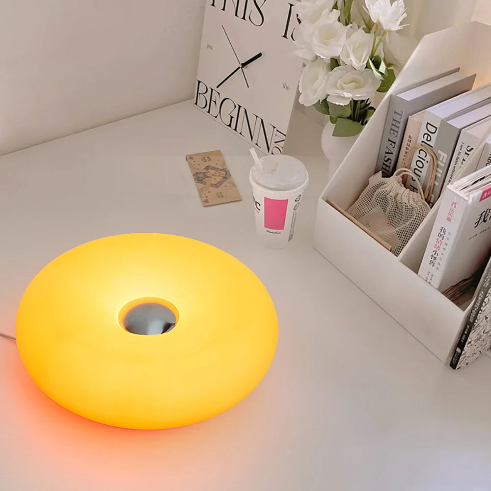 The Donut light